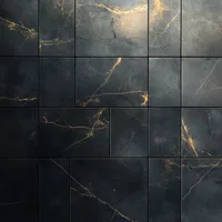 Black Stone Tiles