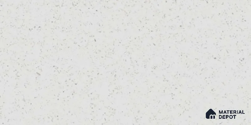 Stone Wall Tile TL 06544 D Mosaic Stone White 2 ft x 1 ft Ceramic Matte Finish - 8 mm | Suitable for Living Room, Kitchen & Bathroom (Sample)