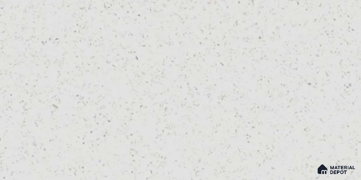 Stone Wall Tile TL 06544 D Mosaic Stone White 2 ft x 1 ft Ceramic Matte Finish - 8 mm | Suitable for Living Room, Kitchen & Bathroom (Sample)
