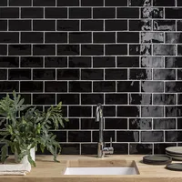 Black Wall Tiles