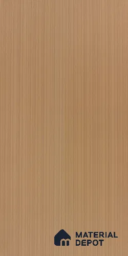Blonde Streaks T861 Teak 2440x1220 mm Veneer - 3.5 mm