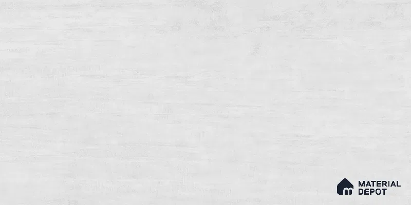 Cement Wall Tile TL 06486 B   24 inch x 12 inch Ceramic Matte Finish - 8 mm | Suitable for Accent / Feature Walls, Living Room, Bedroom, Bathroom, Kitchen Wall & Backsplashes (Sample)