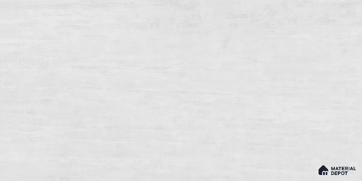 Cement Wall Tile TL 06486 B   24 inch x 12 inch Ceramic Matte Finish - 8 mm | Suitable for Accent / Feature Walls, Living Room, Bedroom, Bathroom, Kitchen Wall & Backsplashes (Sample)