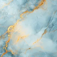 Blue Marble Tiles