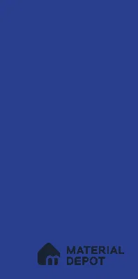 TL 00700 Blue Mystic Series Sky Blue Matte Finish 4 ft x 2 ft Full Body Vitrified Tile - 9 mm (Sample)