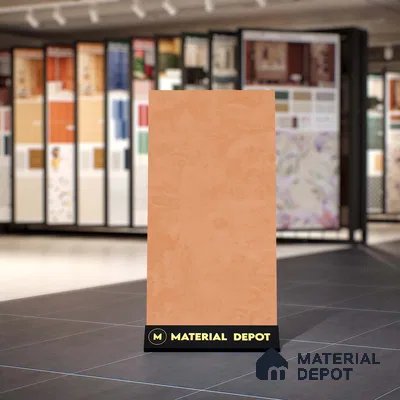 Stone Look Wall & Floor Tile TL 06614 C Neutral Coral 4 ft x 2 ft Vitrified Matte Finish - 9 mm | Random 4 | Suitable for Living Room, Bedroom, Bathroom, Kitchen, Dining (Sample)