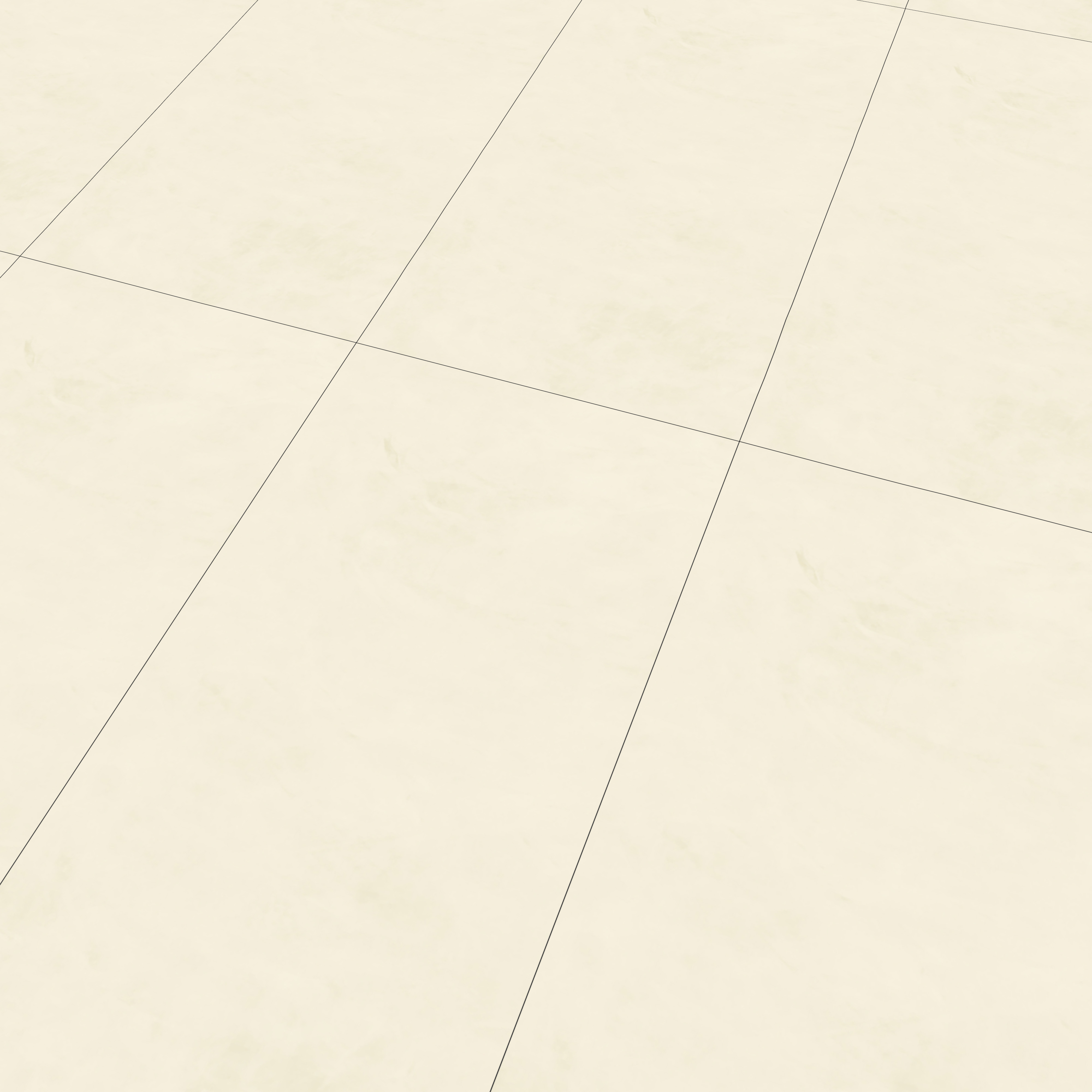 Stone Look Wall & Floor Tile TL 06614 D Neutral Crema 4 ft x 2 ft Vitrified Matte Finish - 9 mm | Random 4 | Suitable for Living Room, Bedroom, Bathroom, Kitchen, Dining (Sample)