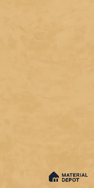 Stone Look Wall & Floor Tile TL 06614 E Neutral Mustard 4 ft x 2 ft Vitrified Matte Finish - 9 mm | Random 4 | Suitable for Living Room, Bedroom, Bathroom, Kitchen, Dining (Sample)