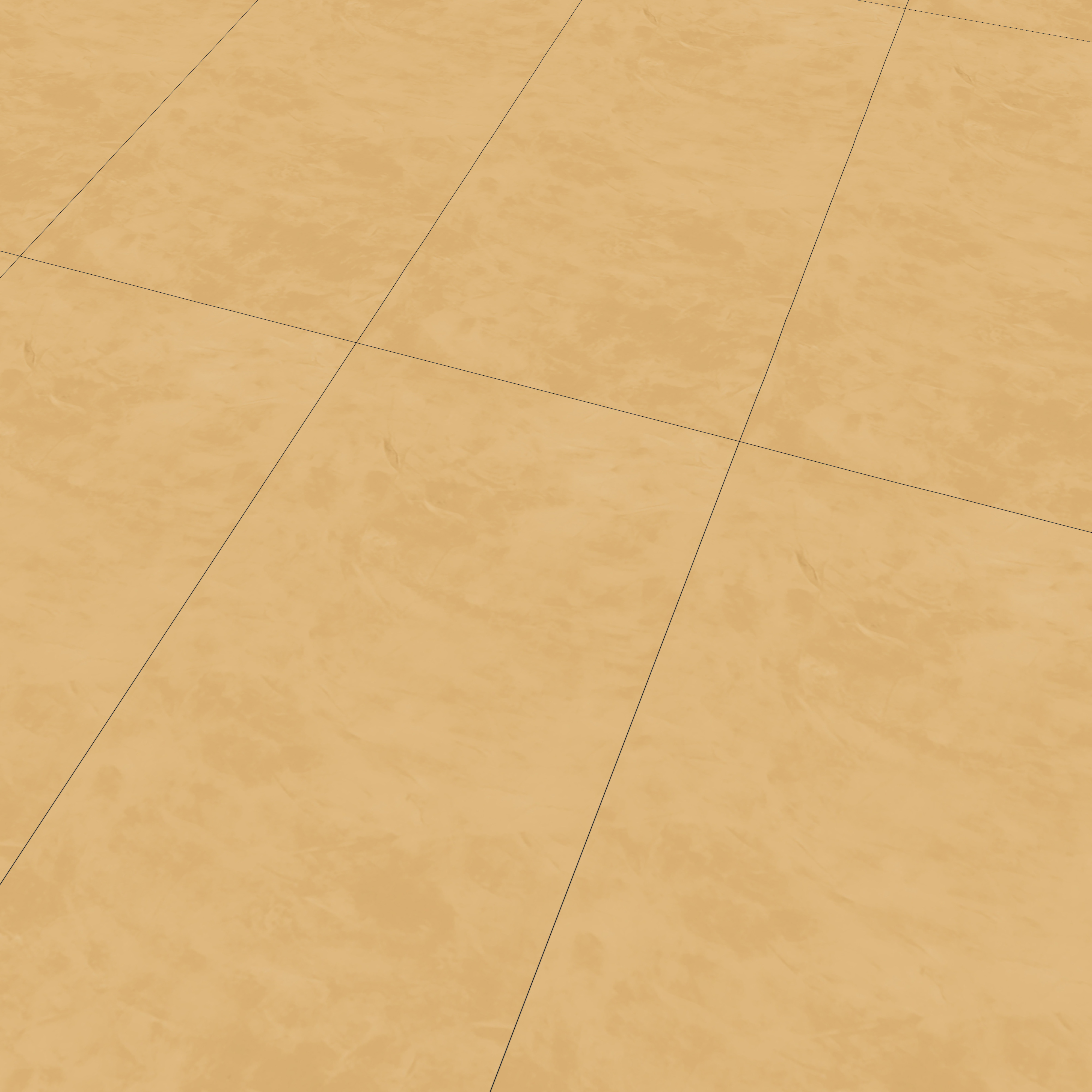 Stone Look Wall & Floor Tile TL 06614 E Neutral Mustard 4 ft x 2 ft Vitrified Matte Finish - 9 mm | Random 4 | Suitable for Living Room, Bedroom, Bathroom, Kitchen, Dining (Sample)