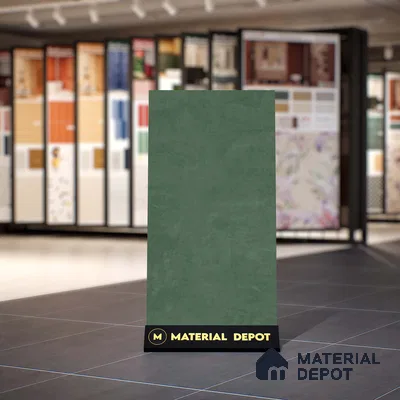 Stone Look Wall & Floor Tile TL 06614 F Neutral Verde 4 ft x 2 ft Vitrified Matte Finish - 9 mm | Random 4 | Suitable for Living Room, Bedroom, Bathroom, Kitchen, Dining (Sample)
