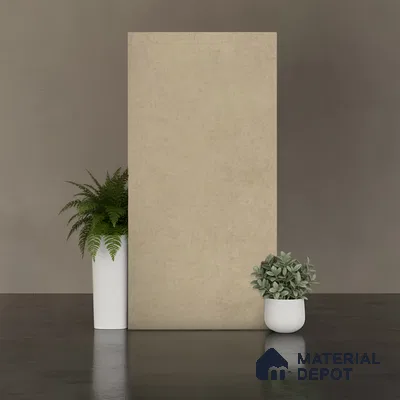 Stone Wall & Floor Tile TL 06614 M 4 ft x 2 ft Brown Vitrified Matte Finish Tile - 9 mm | Ideal for Living Room,Bedroom,Bathroom,Kitchen