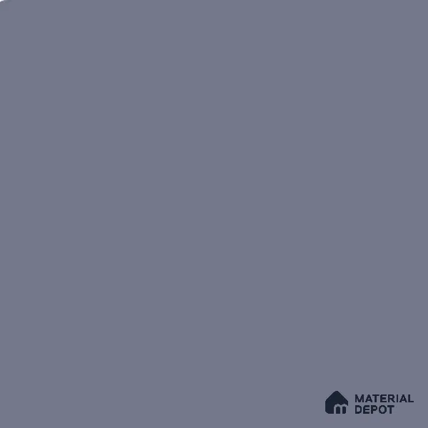 Plain Wall Tile TL 06526 B Mandavi Royal Blue 2 ft x 1 ft Ceramic Matte Finish - 8 mm | Suitable for Living Room, Kitchen & Bathroom (Sample)