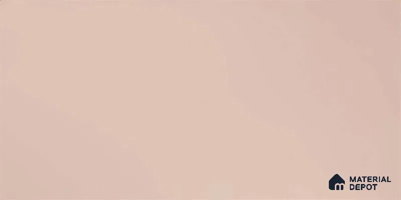 Plain Wall Tile TL 06526 H Mandavi Royal Pink 2 ft x 1 ft Ceramic Matte Finish - 8 mm | Suitable for Living Room, Kitchen & Bathroom (Sample)