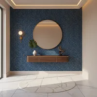 Blue Wallpaper