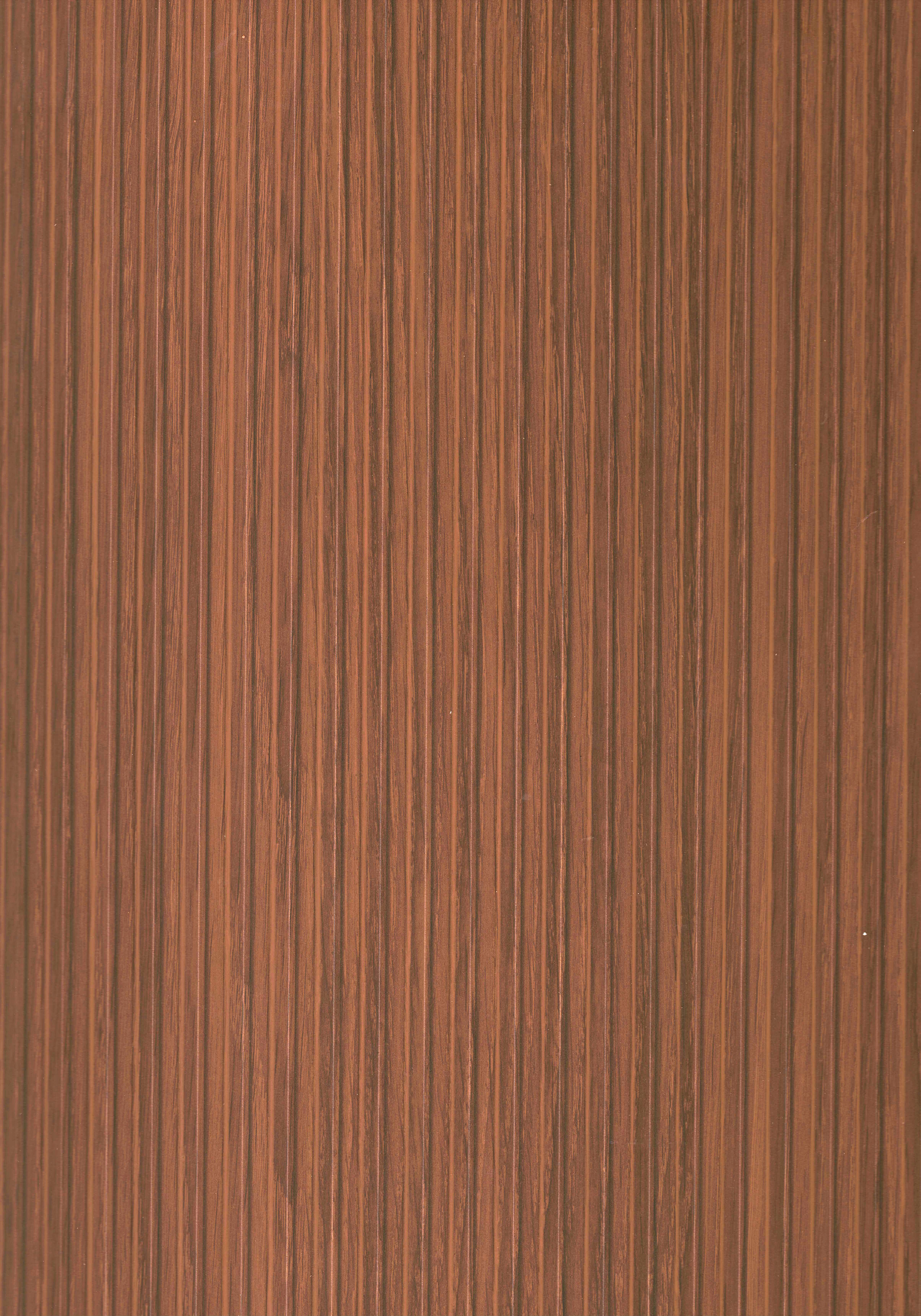 Wooden Fluted BM 1744 8 ft x 4 ft Matte Finish Decorative Laminate - 1.25 mm | Suitable for TV Unit,Wardrobe, Kitchen Cabinets