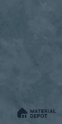 TL 12793 B Bottanical Iron Blue 4 ft x 2 ft Vitrified Matte Finish Tile - 9 mm