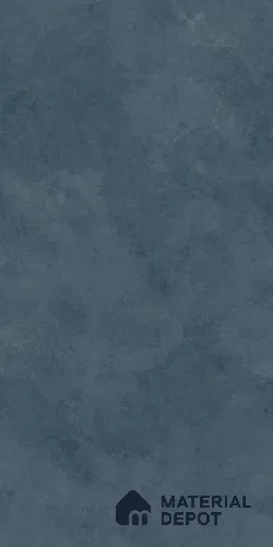 TL 12793 B Bottanical Iron Blue 4 ft x 2 ft Vitrified Matte Finish Tile - 9 mm