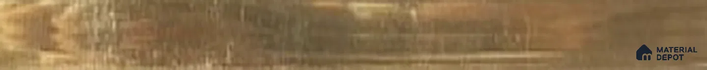 ANTQ Gold Black Mix Brass Flat T Profile Matte Finsh TF 00446 BV | 6 ft x 15 mm | Wall Use | 10.2 mm 