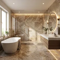 Breccia Marble Tiles