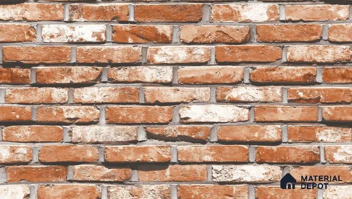 Brick_87033-2 | 5 Meter x 42 Inches Brick Look Wallpaper - 57.41 Sq. Ft. | Minimum 15% wastage during installation