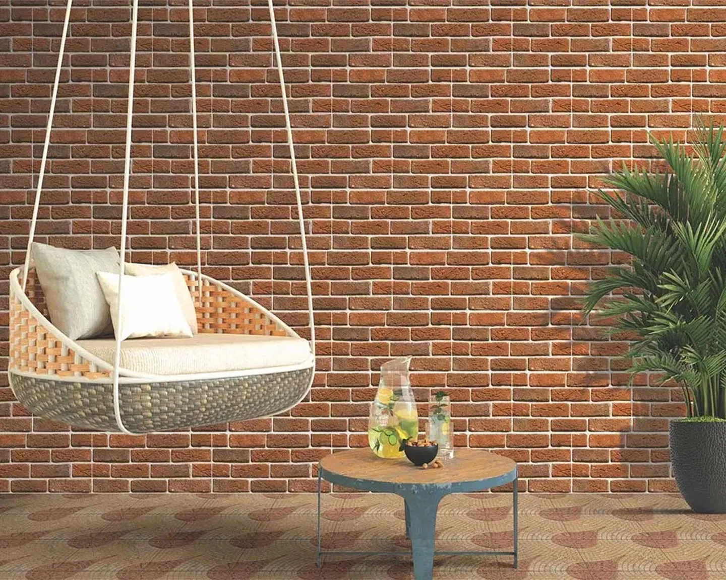 Authentic Brick Cladding for Timeless Charm | Material Depot
