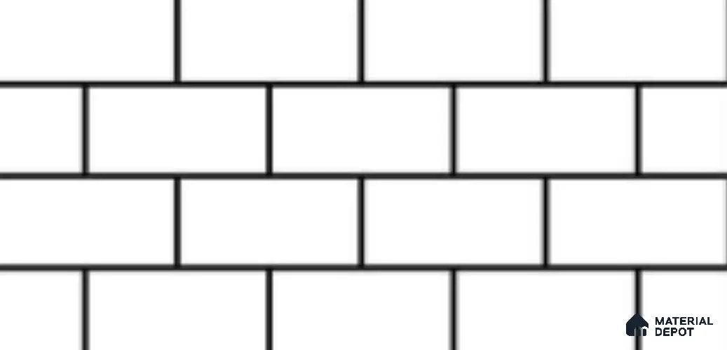 Faux Subway Wall Tile TL 05293 Splendore Linea Black 2 ft x 1 ft Ceramic Glossy Finish - 9 mm | Suitable for Kitchen, Bathroom & Balcony Walls | Please Expect a Slight Variation of Pattern