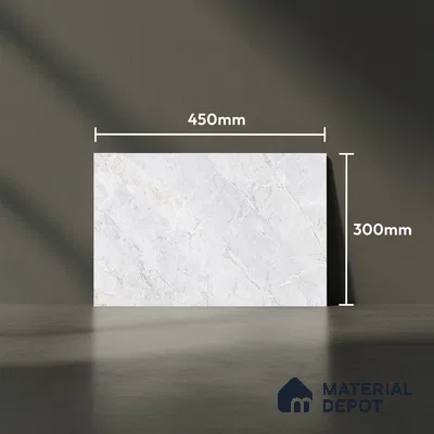 TL 05787 Bronze Light 450x300 mm Glossy Finish Ceramic Wall Tile - 7 mm