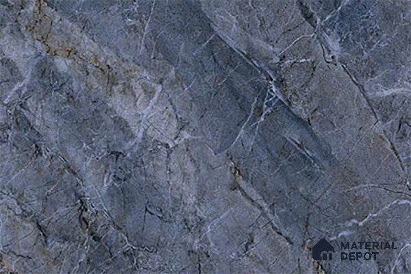 TL 05787 C Bronze Dark 450x300 mm Glossy Finish Ceramic Wall Tile - 7 mm