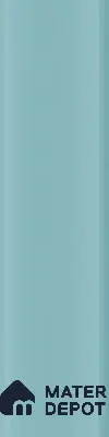 Subway Wall Tile TL 04962 C Reflectos Slate Blue 12 x 3 inch Ceramic Glossy Finish - 6.5 mm | Suitable for Highlighter Walls, Foyer, Bathroom, Kitchen Wall & Backsplashes