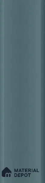 Subway Wall Tile TL 04962 F Reflectos Aries Azul 12 x 3 inch Ceramic Glossy Finish - 6.5 mm | Suitable for Highlighter Walls, Foyer, Bathroom, Kitchen Wall & Backsplashes (Sample)