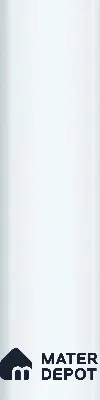 Subway Wall Tile TL 04962 G Reflectos Versilia White 12 x 3 inch Ceramic Glossy Finish - 6.5 mm | Suitable for Highlighter Walls, Foyer, Bathroom, Kitchen Wall & Backsplashes (Sample)