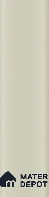 Subway Wall Tile TL 04962 Reflectos Olive Grigio 12 x 3 inch Ceramic Glossy Finish - 6.5 mm | Suitable for Highlighter Walls, Foyer, Bathroom, Kitchen Wall & Backsplashes