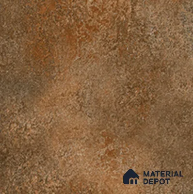 Parking Floor Tile TL 07566 Bronzed Earth | 16 x 16 inch | Anti Skid Matte Finish Heavy Duty Vitrified Tile - 12 mm | Suitable For High Traffic Areas, Bathroom, Balcony | Pattern Alignment May Vary | 2-3 mm Spacer is Mandatory