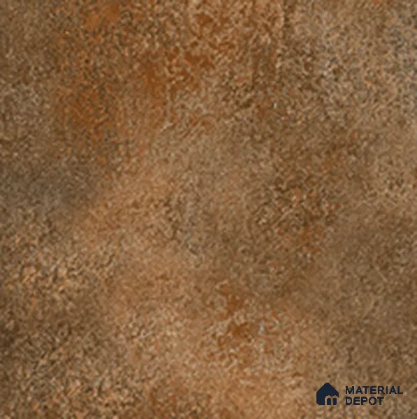 Parking Floor Tile TL 07566 Bronzed Earth | 16 x 16 inch | Anti Skid Matte Finish Heavy Duty Vitrified Tile - 12 mm | Suitable For High Traffic Areas, Bathroom, Balcony | Pattern Alignment May Vary | 2-3 mm Spacer is Mandatory