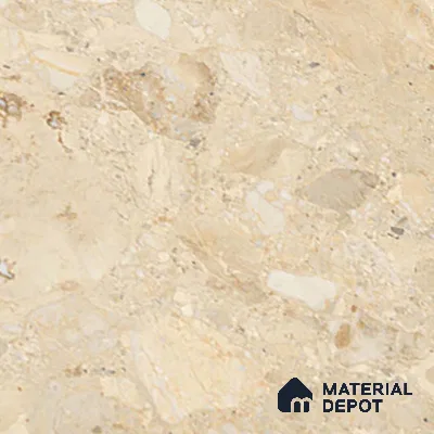 TL 02927 Brown 2 ft x 2 ft Glossy Finish Vitrified Floor & Wall Tile - 9.5 mm