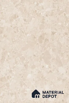 Marble Look Tile TL 09711 6 ft x 4 ft Glossy Finish Vitrified Tile - 15 mm | Adhesive and Spacers Must be Used During Installation