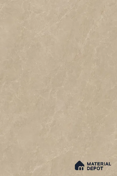 Marble Look Tile TL 08835 6 ft x 4 ft Glossy Finish Vitrified Tile - 9 mm | Adhesive and Spacers Must be Used During Installation