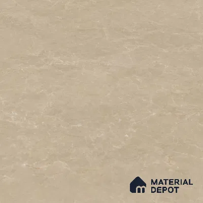 Marble Look Tile TL 08835 6 ft x 4 ft Glossy Finish Vitrified Tile - 9 mm | Adhesive and Spacers Must be Used During Installation