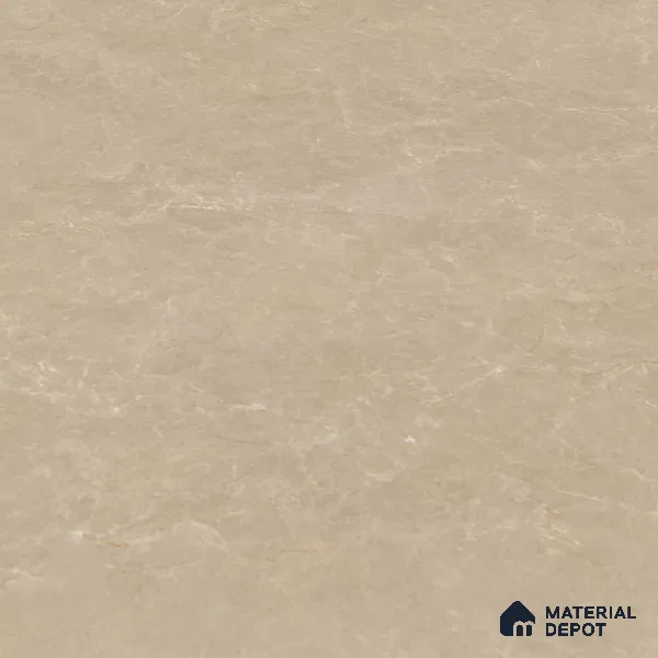Marble Look Tile TL 08835 6 ft x 4 ft Glossy Finish Vitrified Tile - 9 mm | Adhesive and Spacers Must be Used During Installation