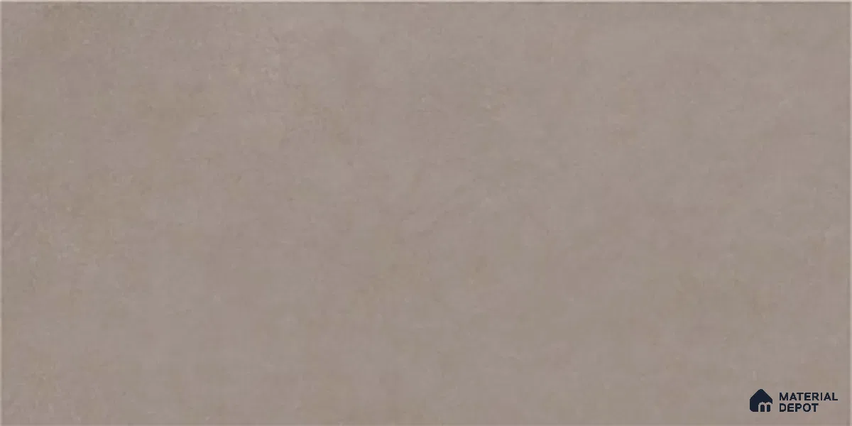 Plain Wall Tile TL 06530 C Berlin Griss 2 ft x 1 ft Ceramic Matte Finish - 8 mm | Suitable for Living Room, Kitchen & Bathroom