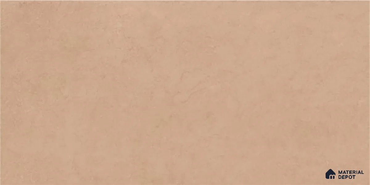 Plain Wall Tile TL 06530 F Berlin Brown 2 ft x 1 ft Ceramic Matte Finish - 8 mm | Suitable for Living Room, Kitchen & Bathroom (Sample)
