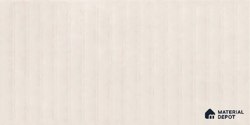 Highlighter Wall Tile TL 06530 G Berlin Blanco HL 2 ft x 1 ft Ceramic Matte Finish - 8 mm | Suitable for Living Room, Kitchen & Bathroom (Sample)