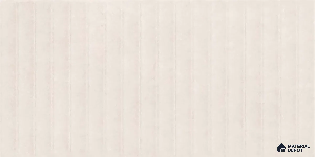 Highlighter Wall Tile TL 06530 G Berlin Blanco HL 2 ft x 1 ft Ceramic Matte Finish - 8 mm | Suitable for Living Room, Kitchen & Bathroom (Sample)