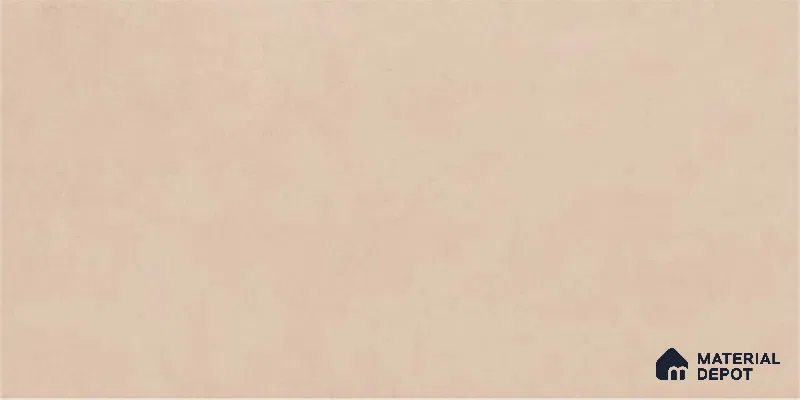 Plain Wall Tile TL 06530 L Berlin Beige 2 ft x 1 ft Ceramic Matte Finish - 8 mm | Suitable for Living Room, Kitchen & Bathroom (Sample)