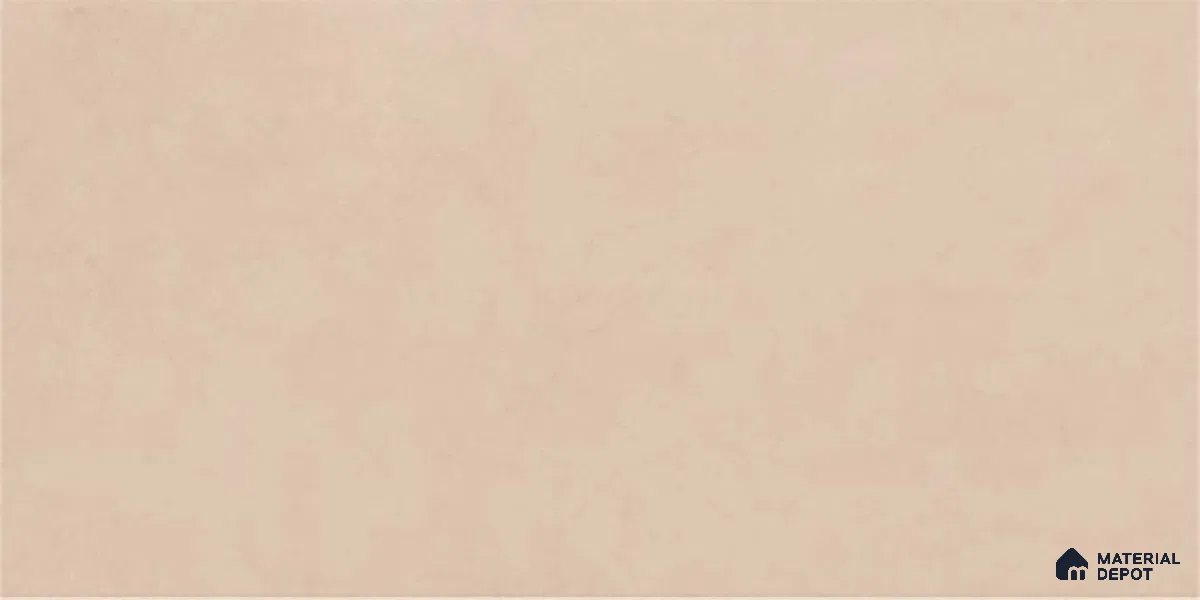 Plain Wall Tile TL 06530 L Berlin Beige 2 ft x 1 ft Ceramic Matte Finish - 8 mm | Suitable for Living Room, Kitchen & Bathroom (Sample)