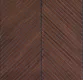 Mahogany Chevron