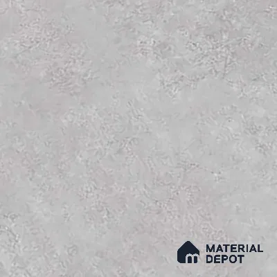 Cement Floor & Wall Tile TL 06411 D Mono Bianco 4 ft x 2 ft Texture Finish Vitrified Tile - 9 mm | Suitable for Living Room, Bedroom & Bathroom