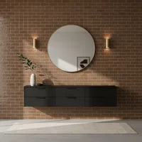Brown Subway Tiles