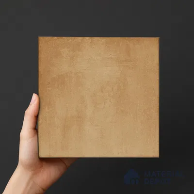 Subway Wall & Floor Tile TL 06433 B Coastal Malta Jaisalmer Base 8 x 8 inch Ceramic Matte Finish - 10 mm | 15 Random Design | Suitable for Accent / Feature Walls, Bathroom, Kitchen Wall & Backsplashes (Sample)