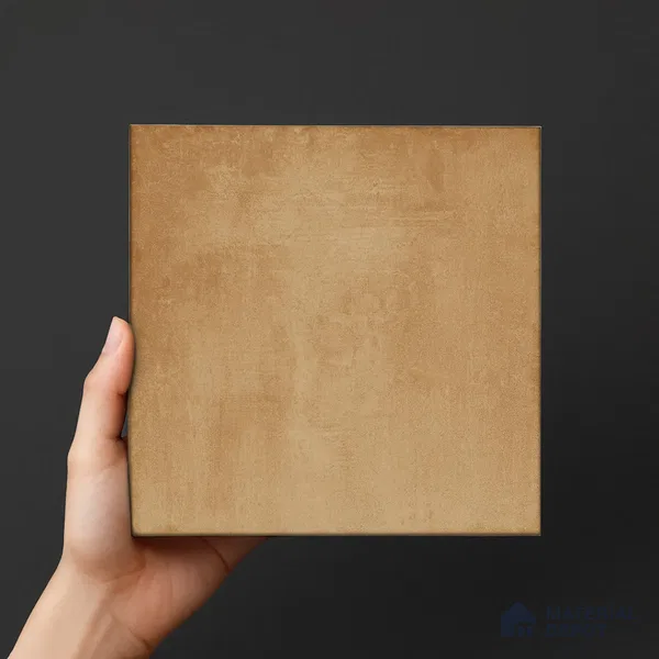 Subway Wall & Floor Tile TL 06433 B Coastal Malta Jaisalmer Base 8 x 8 inch Ceramic Matte Finish - 10 mm | 15 Random Design | Suitable for Accent / Feature Walls, Bathroom, Kitchen Wall & Backsplashes (Sample)